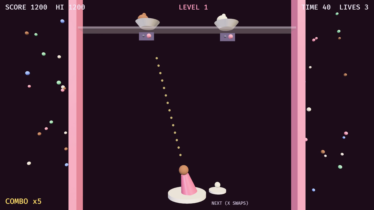 Sundae Shooter screenshot 2