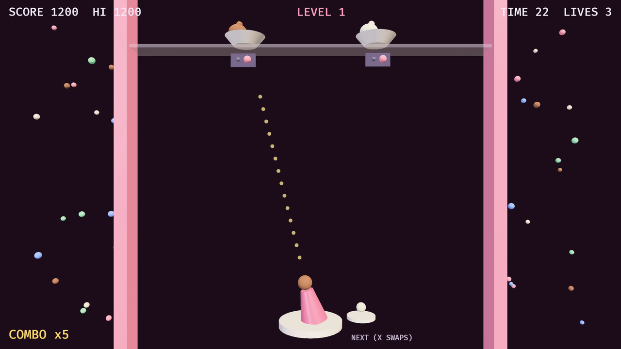 Sundae Shooter screenshot 4